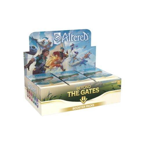 Altered TCG Beyond the Gates Booster Box