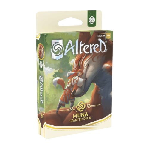 Altered TCG Starter Deck Muna