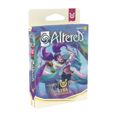 Altered TCG Starter Deck Lyra