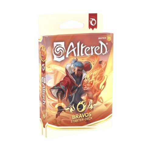 Altered TCG Starter Deck Bravos