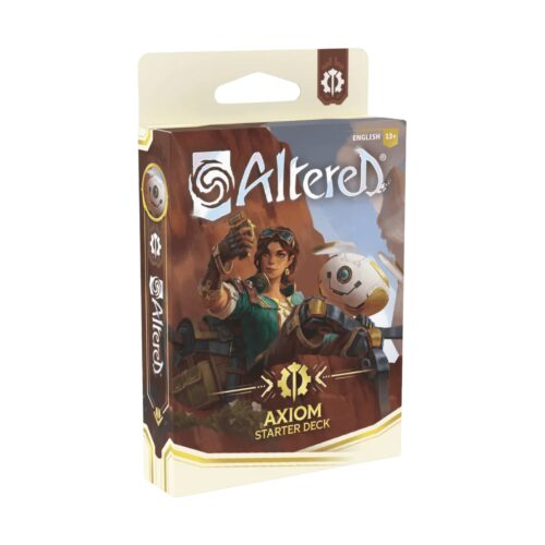 Altered TCG Starter Deck Axiom