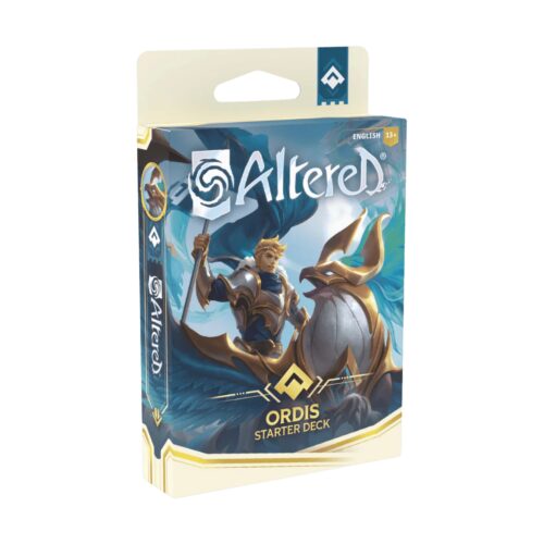 Altered TCG Starter Deck Ordis