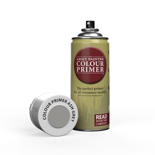 The Army Painter Spray Ash Grey