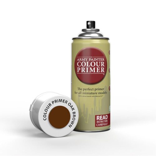 The Army Painter Spray Oak Brown