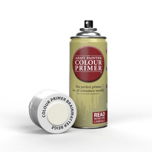 The Army Painter Spray Brainmatter Beige