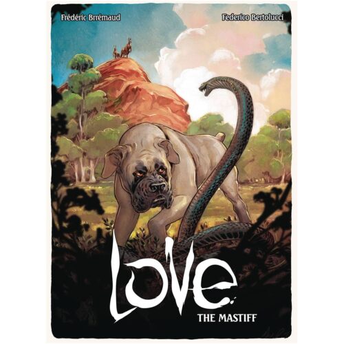 Love: The Mastiff