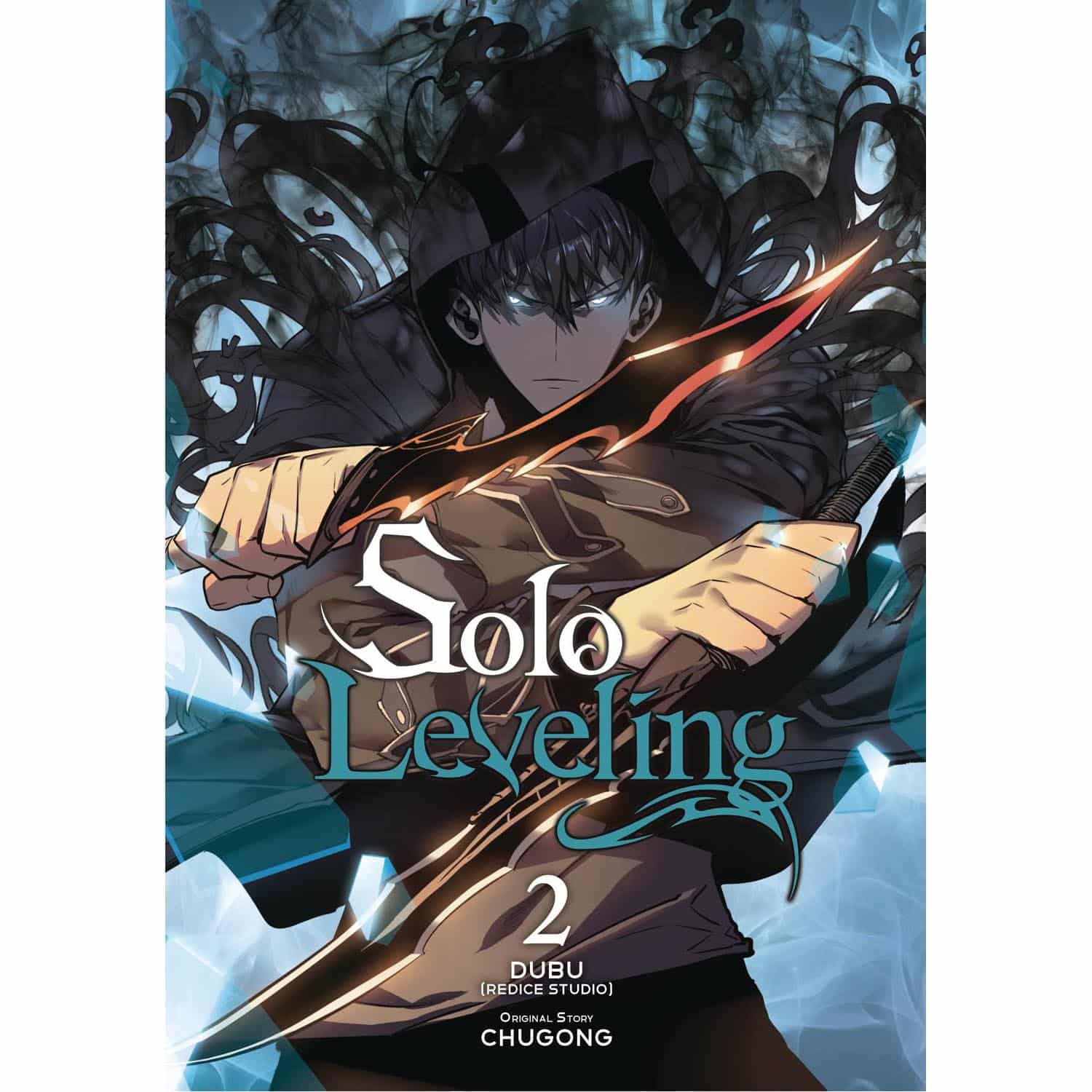 Solo Leveling – Vol 02