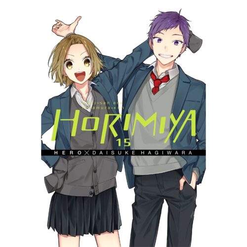 Horimiya - Vol 15
