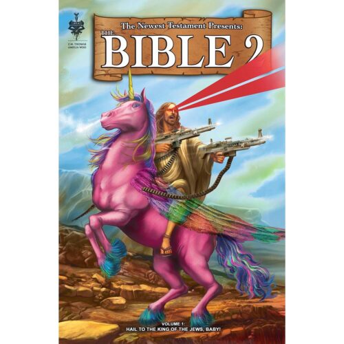 Bible 2 Vol 01 Hail To King Of Jews