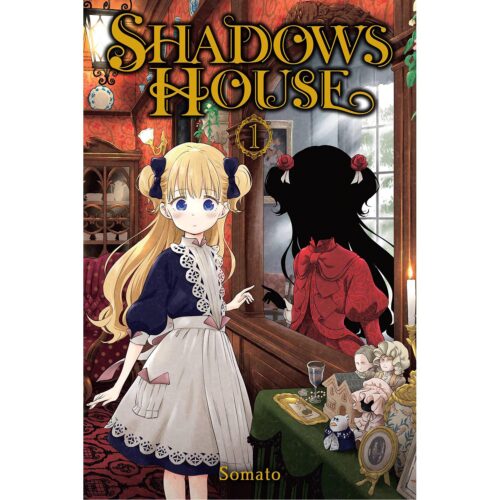 Shadows House Vol 01