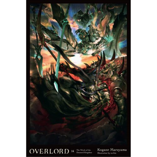 Overlord  Vol 14  (Light novel)