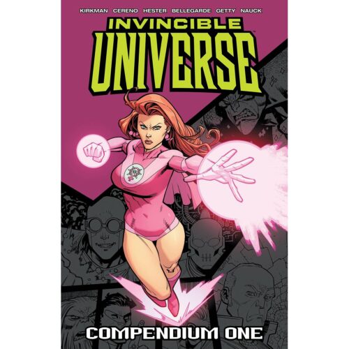 Invincible Universe Compendium  - Vol 01