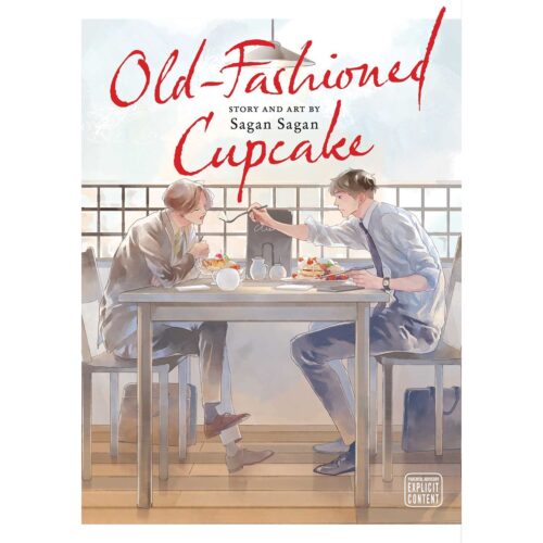 Old Fashioned Cupcake