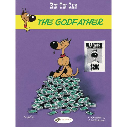 Rin Tin Can  - Vol 02 Godfather