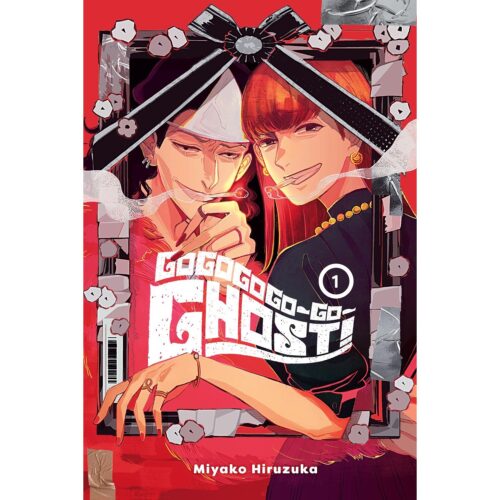 Gogogogo Go Ghost   - Vol 01