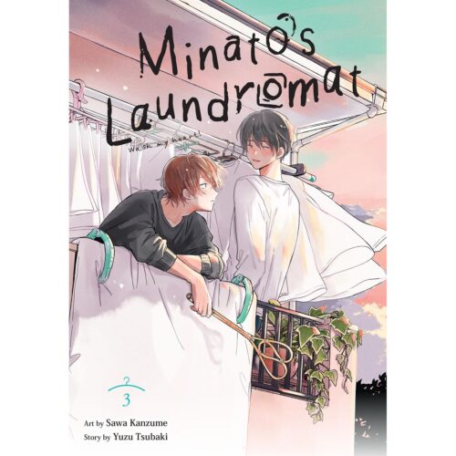 Minatos Laundromat   - Vol 03