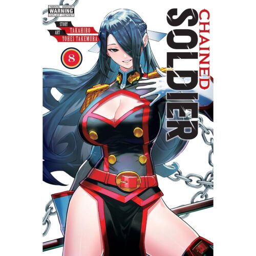 Chained Soldier  - Vol 08