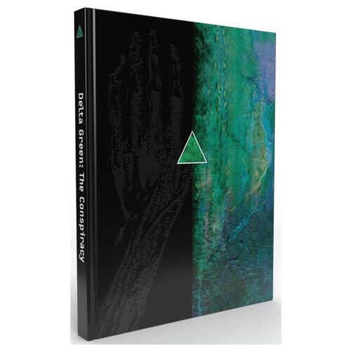 Delta Green RPG: The Conspiracy