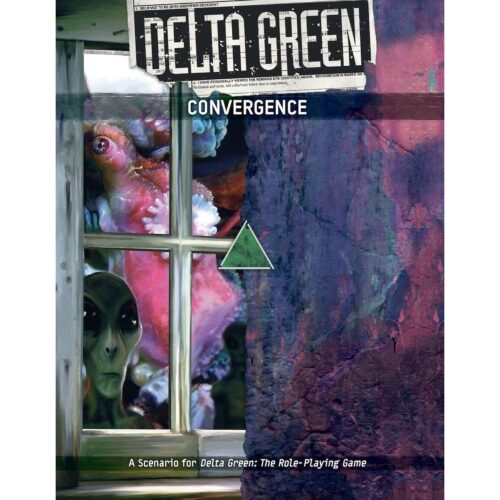 Delta Green RPG: Convergence
