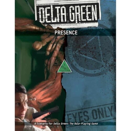 Delta Green RPG: Presence Scenario
