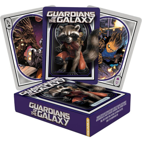 Guardians of the Galaxy Playing Cards