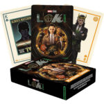 Marvel Loki Playing Cards