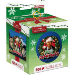 Christmas Vacation 300 bita púsl í kúlu