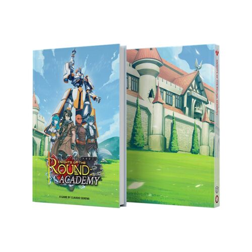 Knights of the Round Academy RPG