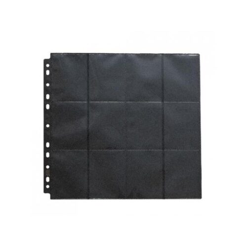 Dragon Shield Spilaplöst 24-pocket Pages (50 ct)
