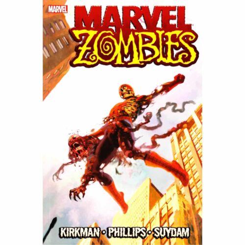 Marvel Zombies Vol 01