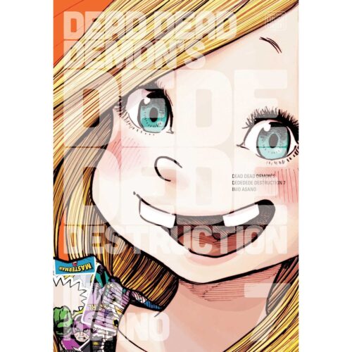 Dead Dead Demon's Dededede Destruction  - Vol 07