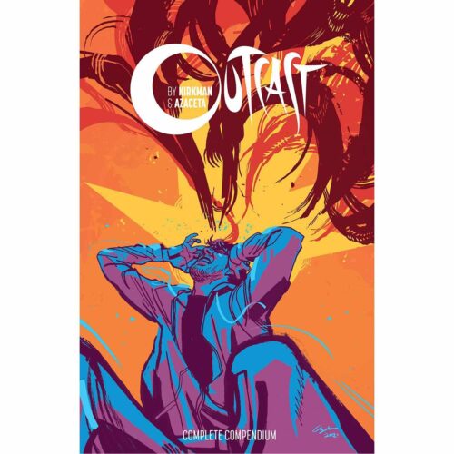 Outcast By Kirkman & Azaceta - Compendium