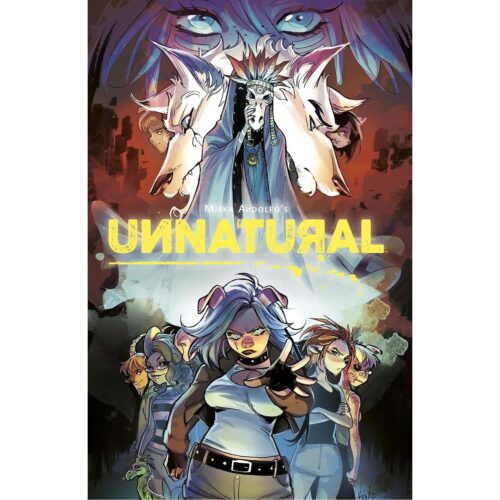 Unnatural Omnibus