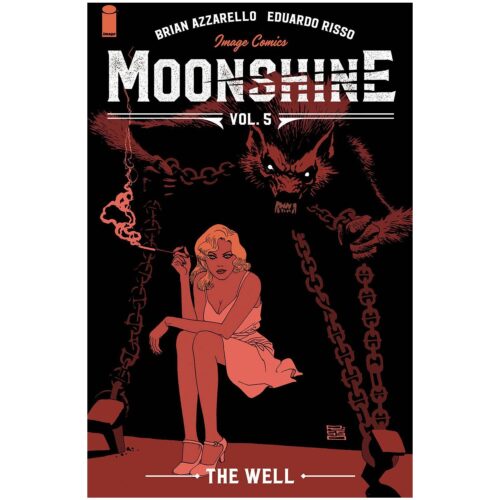 Moonshine Tp Vol 05 The Well