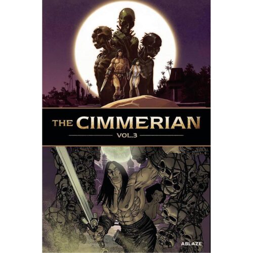 Cimmerian Vol 03