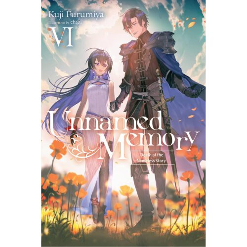 Unnamed Memory Light Novel Sc Vol 06