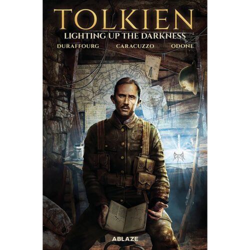 Tolkien Lighting Up The Darkness