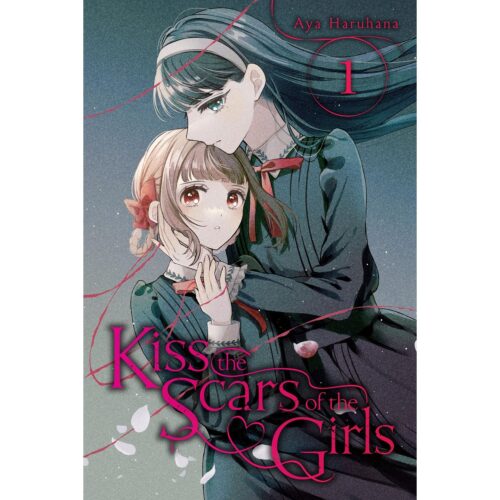 Kiss The Scars Of The Girls  - Vol 01