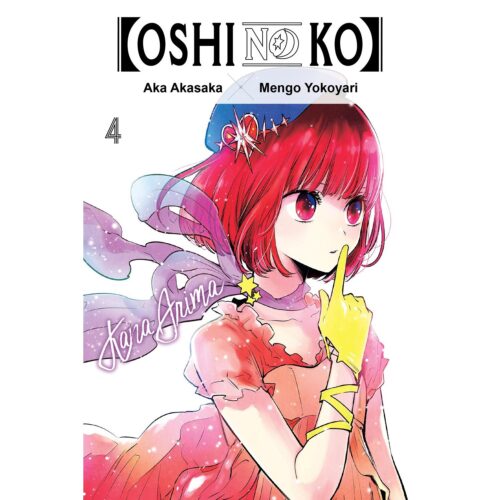 Oshi No Ko  - Vol 04