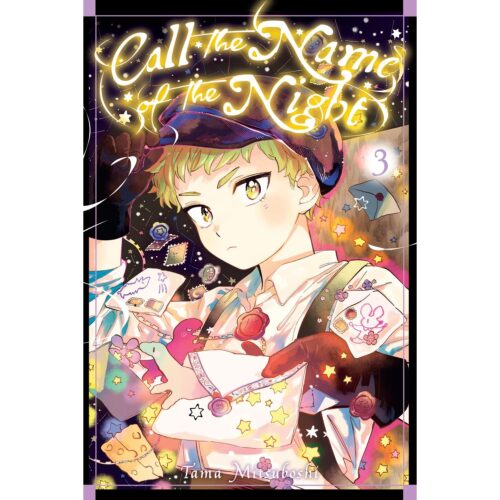 Call The Name Of The Night - Vol 03