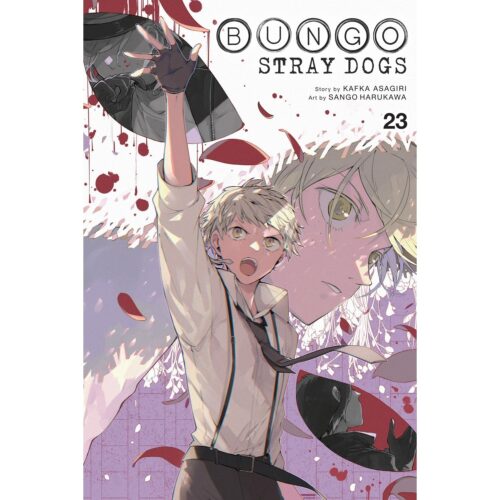 Bungo Stray Dogs  - Vol 23