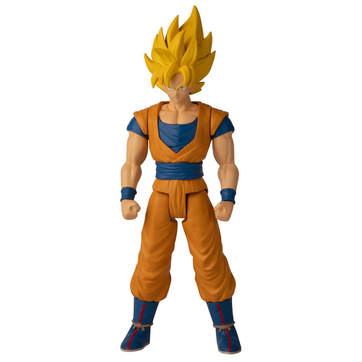Dragon Ball Super Limit Breaker Super Saiyan Goku 12-Inch Action Figure