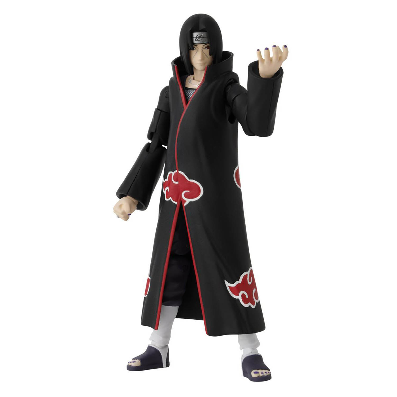 Naruto: Shippuden Anime Heroes Itachi Uchiha Figure