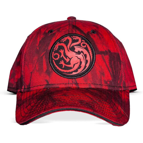 House Of The Dragon - Adjustable Cap
