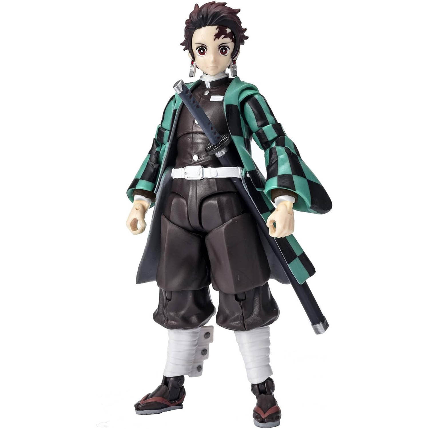 Demon Slayer Ultimate Legends Tanjiro Action Figure