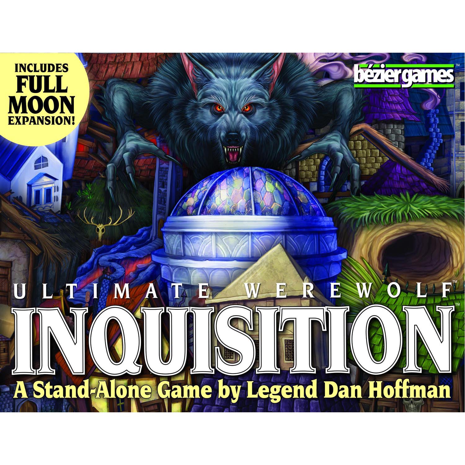 Ultimate Werewolf: Inquisition viðbót