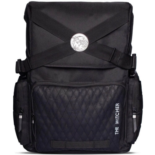 The Witcher - Geralt of Rivias Monster Hunter Backpack