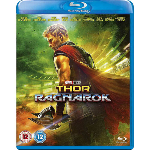 Thor: Ragnarok (Blu-ray)