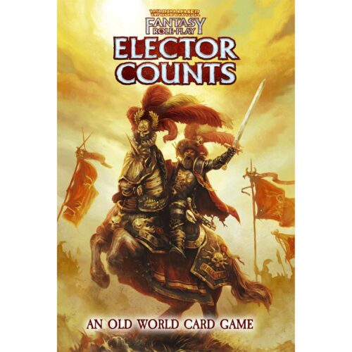 Warhammer Fantasy RPG 4th Elector Counts