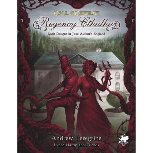Regency Cthulhu: Dark Designs in Jane Austens England